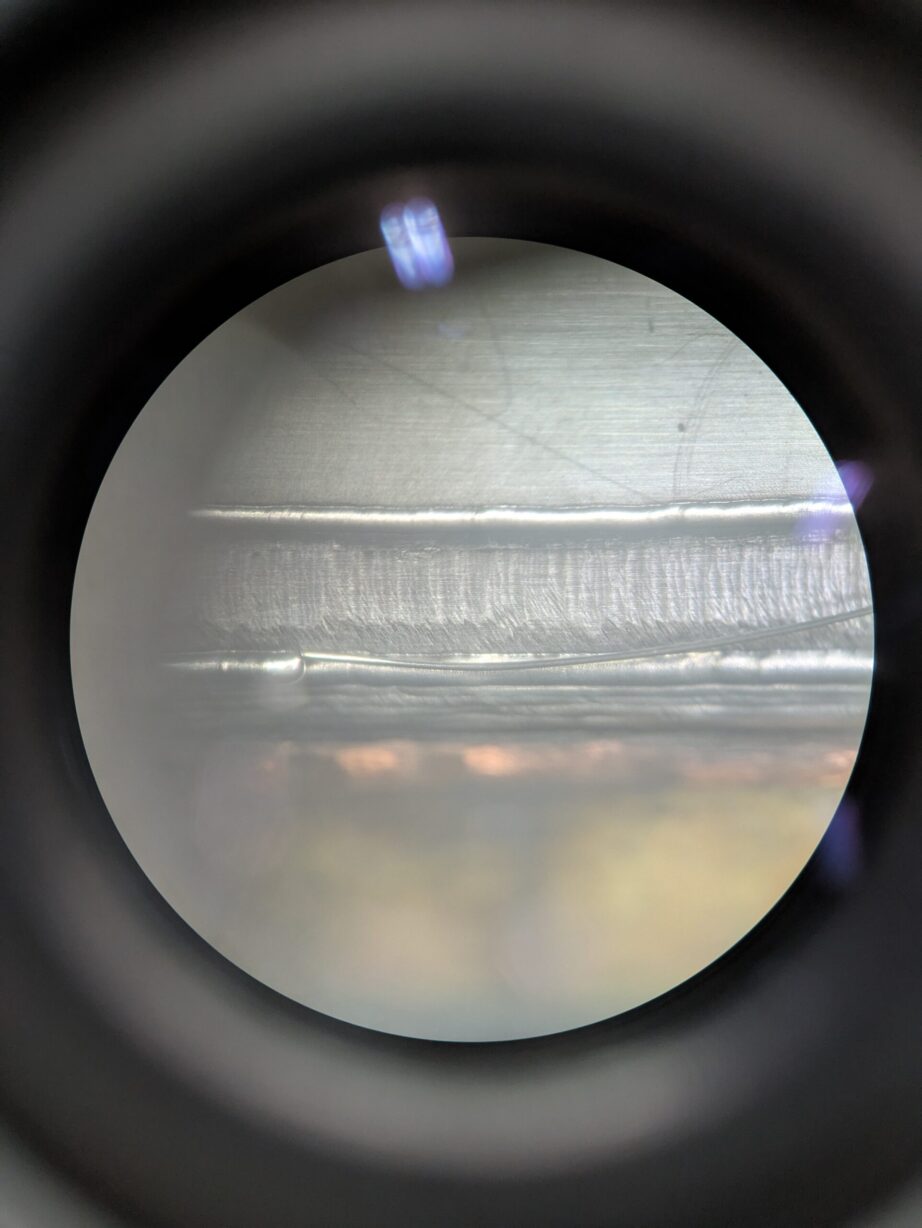 STAVAX レーザー肉盛