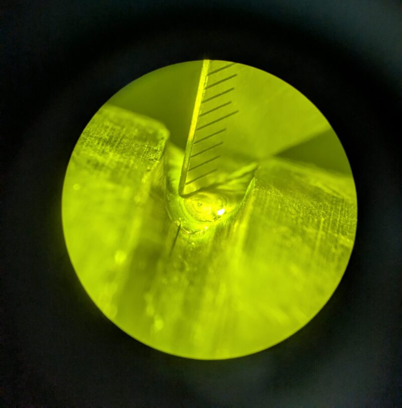 アルゴン肉盛　精密アルゴン溶接　精密TIG溶接　肉盛溶接