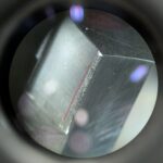 プラスチック金型をレーザー肉盛溶接補修