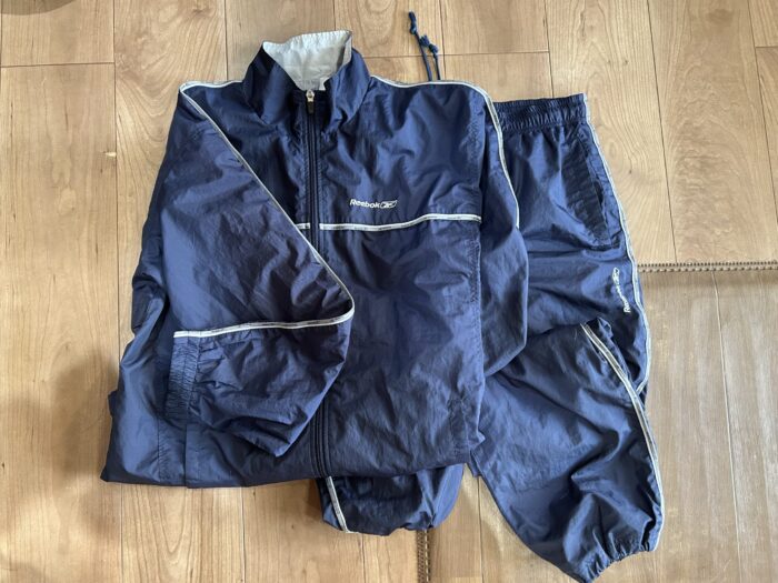 15年以上使ってるTRウエア