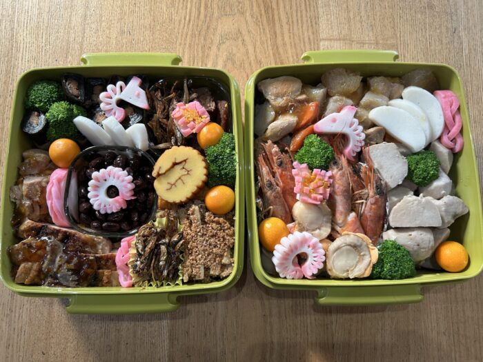 おせち料理モドキ2026