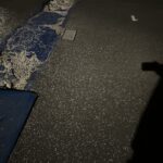 雪ではないか。それでは一体なんでしょうか？