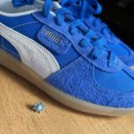 一目惚れした『青』